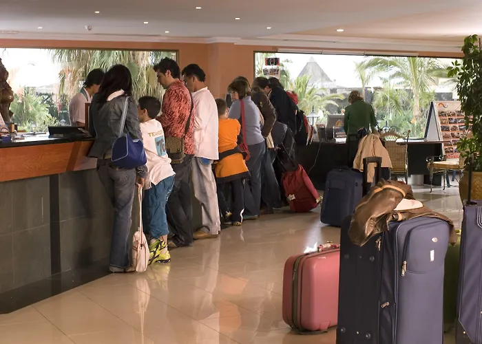 Szálloda Beatriz Playa &