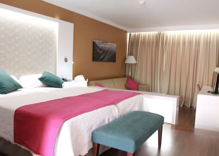 Szálloda Beatriz Playa & 4*