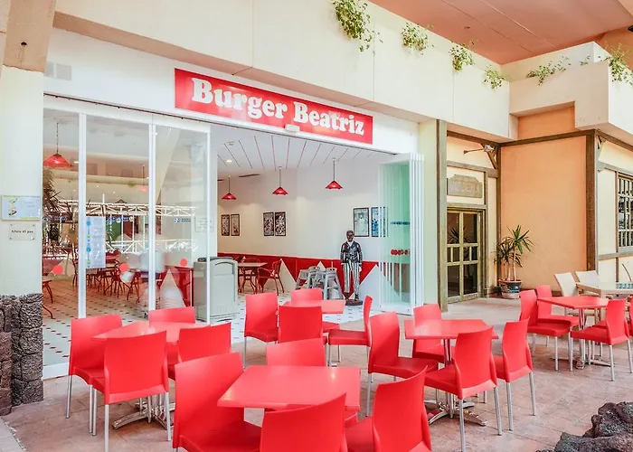 Beatriz Playa & Szálloda