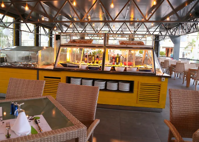 מלון Beatriz Playa & 4*