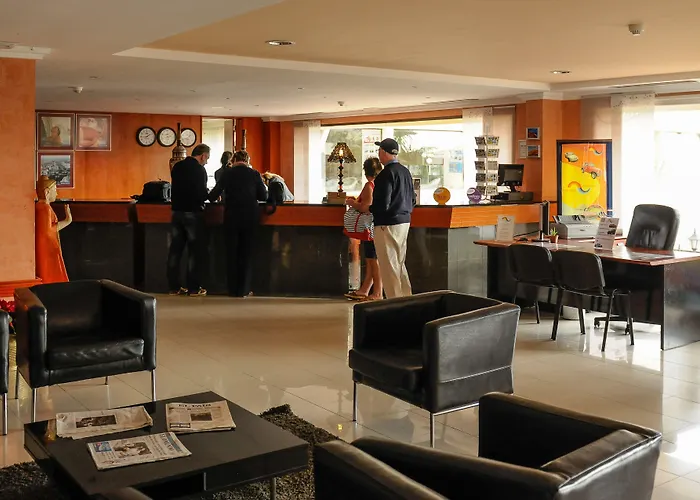 Hotel Beatriz Playa &