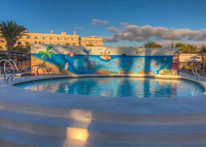 מלון Beatriz Playa &