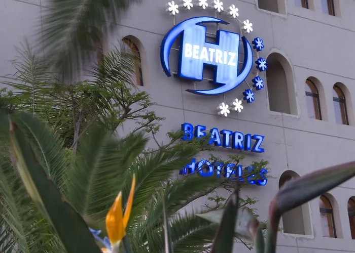 Hotel Beatriz Playa &