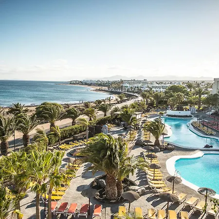 Beatriz Playa&spa Otel Puerto del Carmen (Lanzarote)