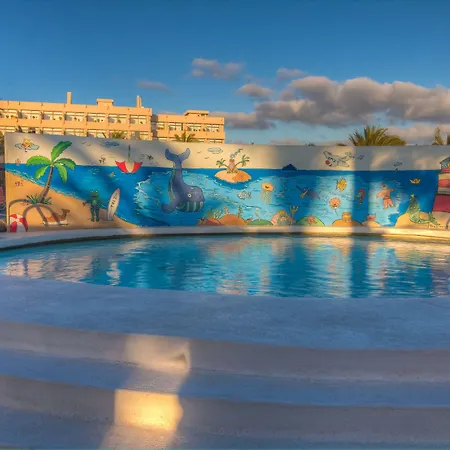 מלון Beatriz Playa &
