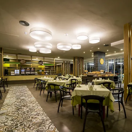 Beatriz Playa & 4* פוארטו דל כרמן