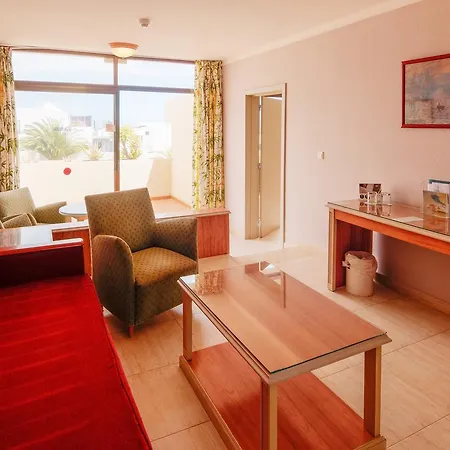 Otel Beatriz Playa&spa 4*