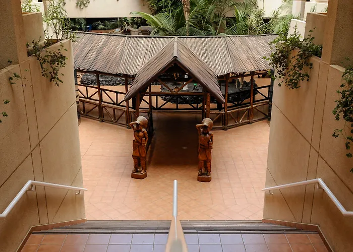 베아트리스 플라야&스파 4*