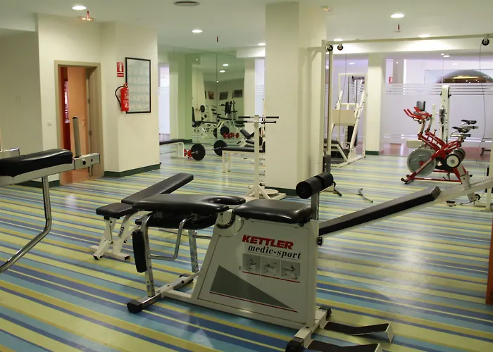 베아트리스 플라야&스파 호텔