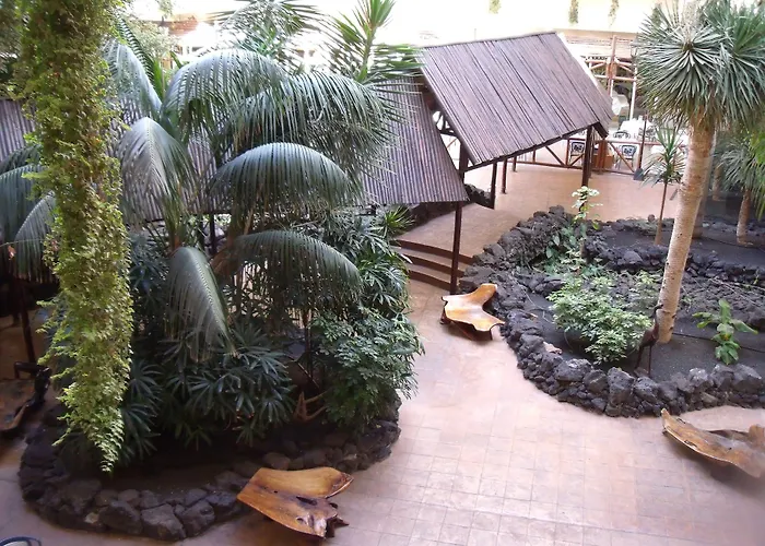 베아트리스 플라야&스파 호텔