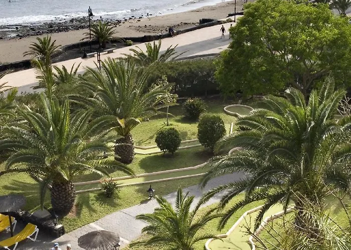 Отель Beatriz Playa & 4*