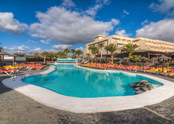 Отель Beatriz Playa &