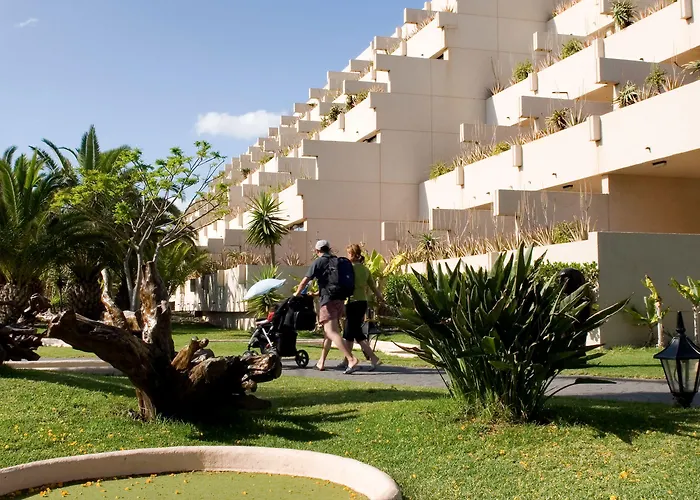 Отель Beatriz Playa & 4*