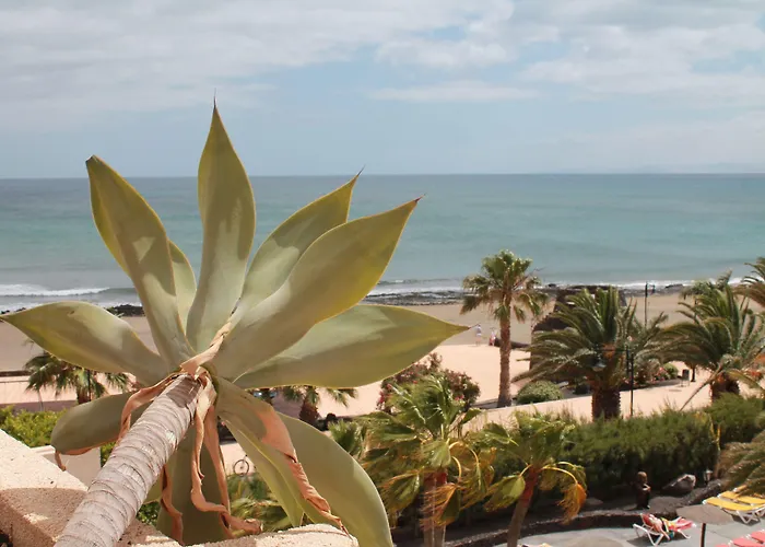 Отель Beatriz Playa &